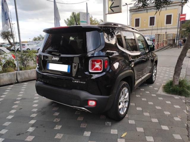 Jeep Renegade 1.6 mjt Limited 120CV