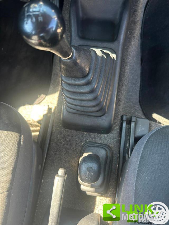 SUZUKI Jimny 1.5 DDiS GancioTraino