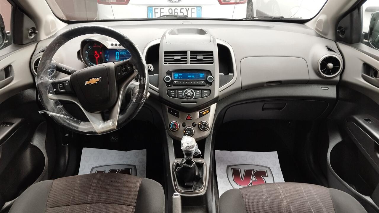 CHEVROLET AVEO DIESEL -GARANZIA FULL