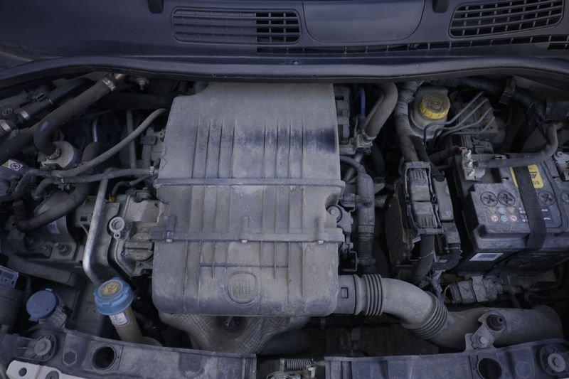 FIAT Panda FIAT Panda 1.2 EasyPower Lounge 51KW ANNO 2015