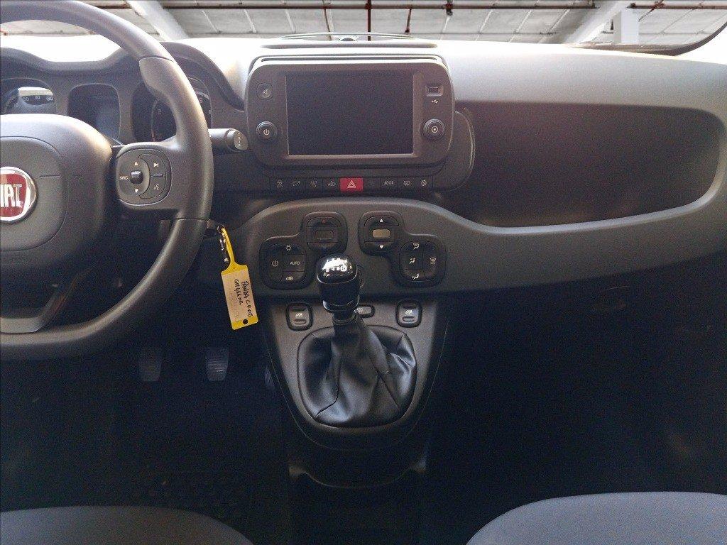 FIAT Panda 1.0 firefly hybrid City Cross s&s 70cv 5p.ti del 2023