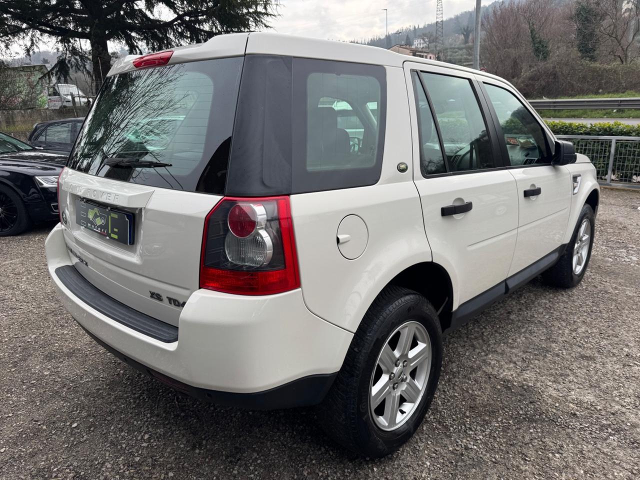 Land Rover Freelander 2.2 TD4 S.W. HSE