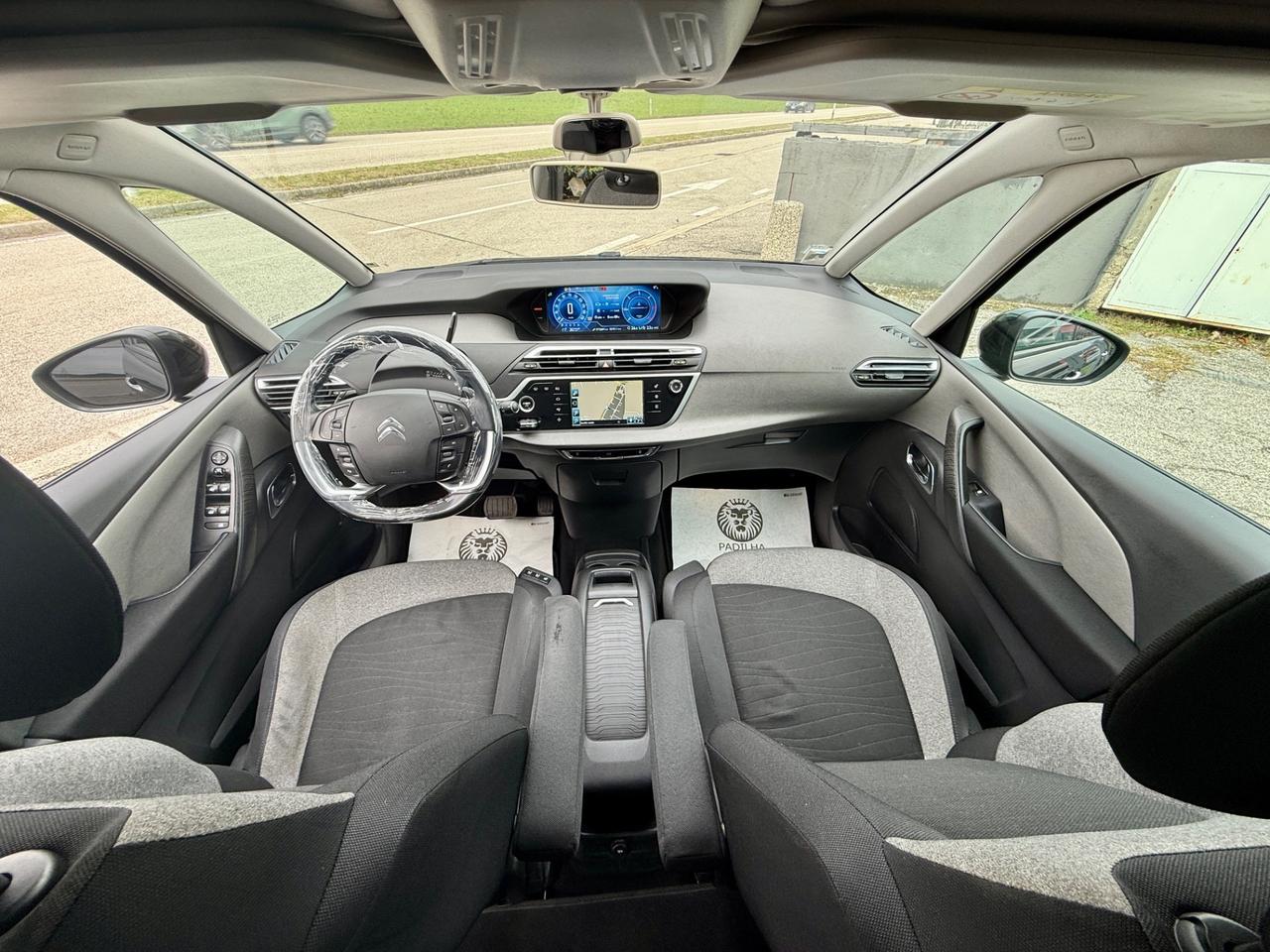 Citroen Grand C4 Picasso BlueHDi 150 aut. Exclusive