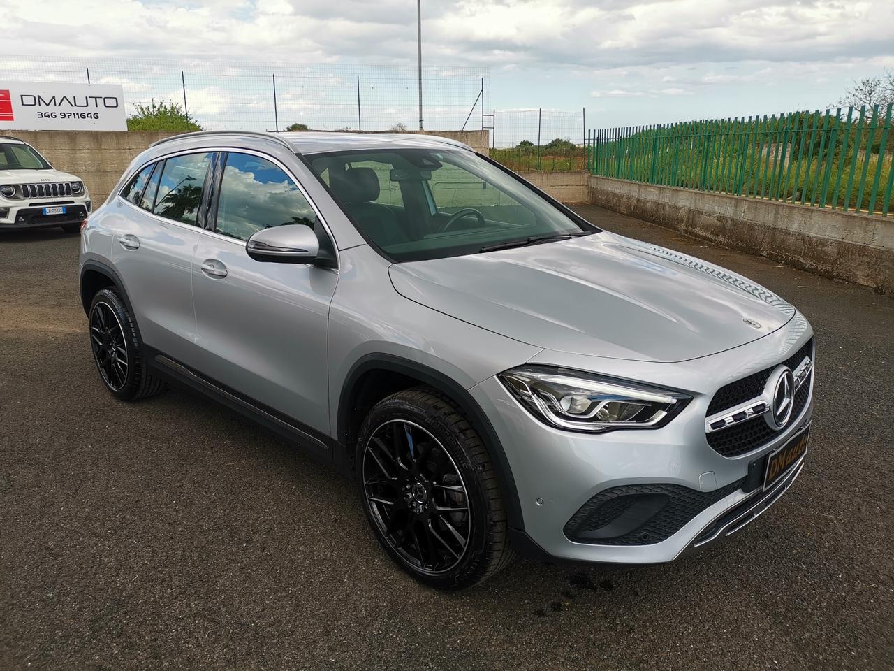 Mercedes-benz GLA 200 GLA 200 d Automatic Sport