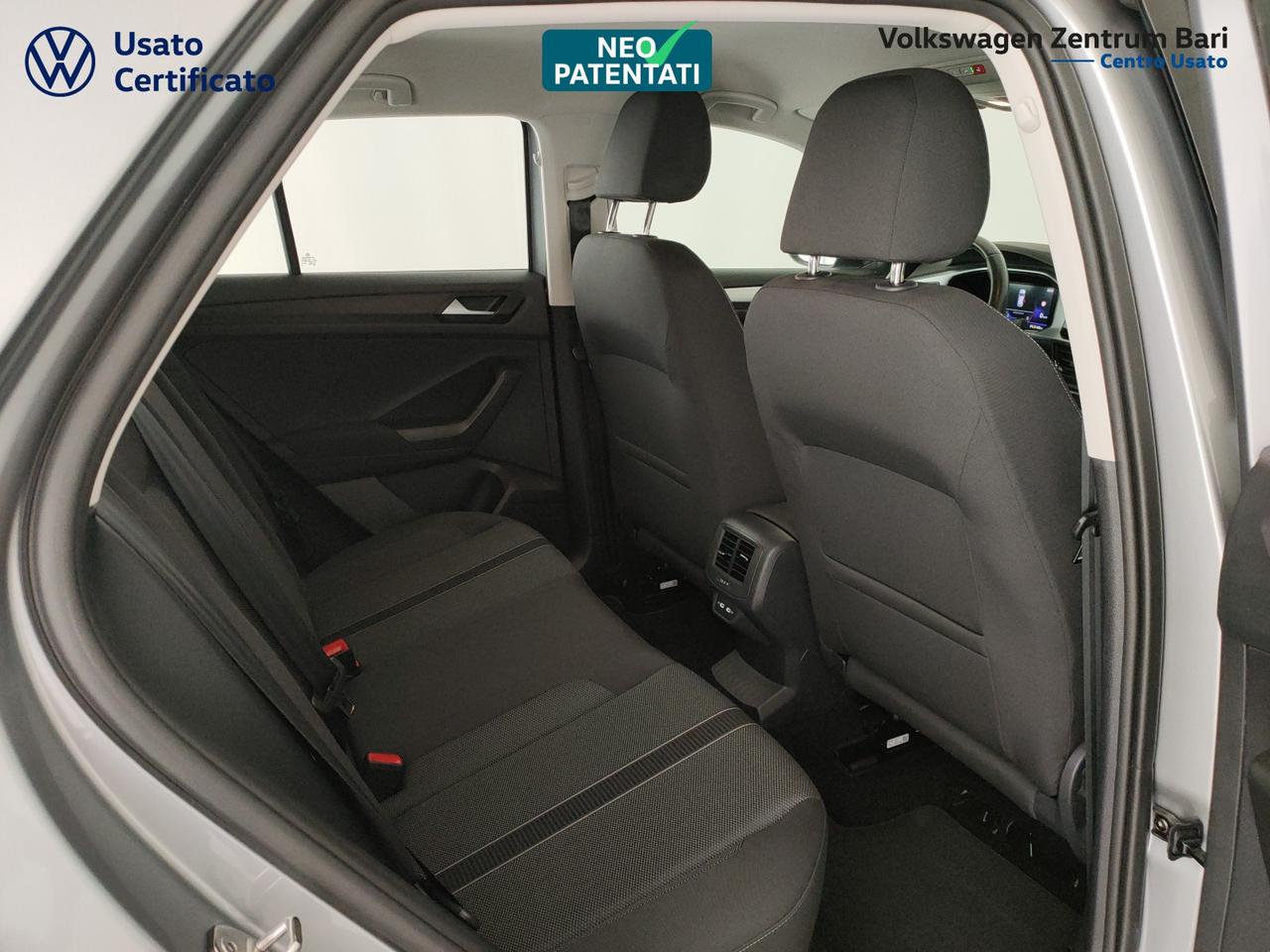 Volkswagen T-Roc 1.0 tsi life 110cv