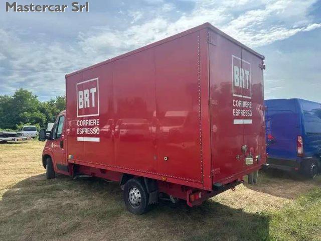 CITROEN Jumper 35 BLUEHDI 165 PLM-SL 3P - TARGA GB032GC