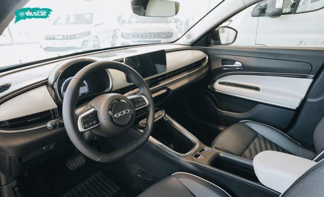 FIAT 600 Hybrid 110 CV DCT MHEV La Prima