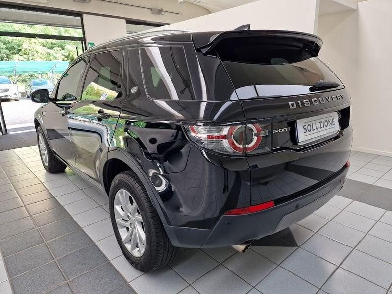Land Rover Discovery Sport 2.0 TD4 150 CV Auto Business Edition