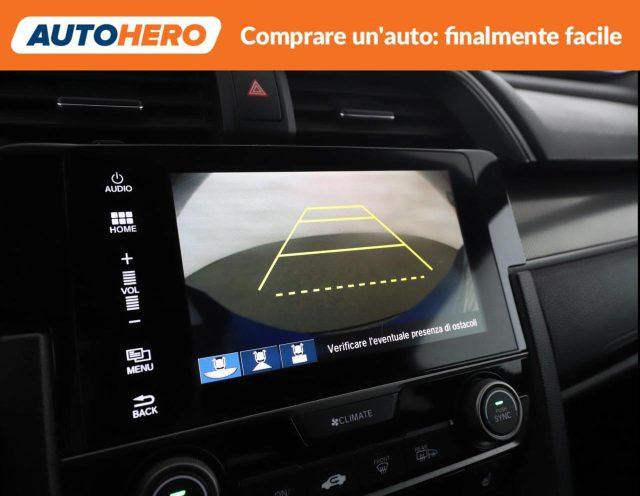 HONDA Civic 1.0T 5 porte Elegance Navi