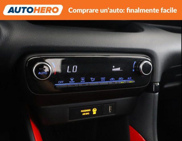 TOYOTA Yaris 1.5 Hybrid 5 porte Trend
