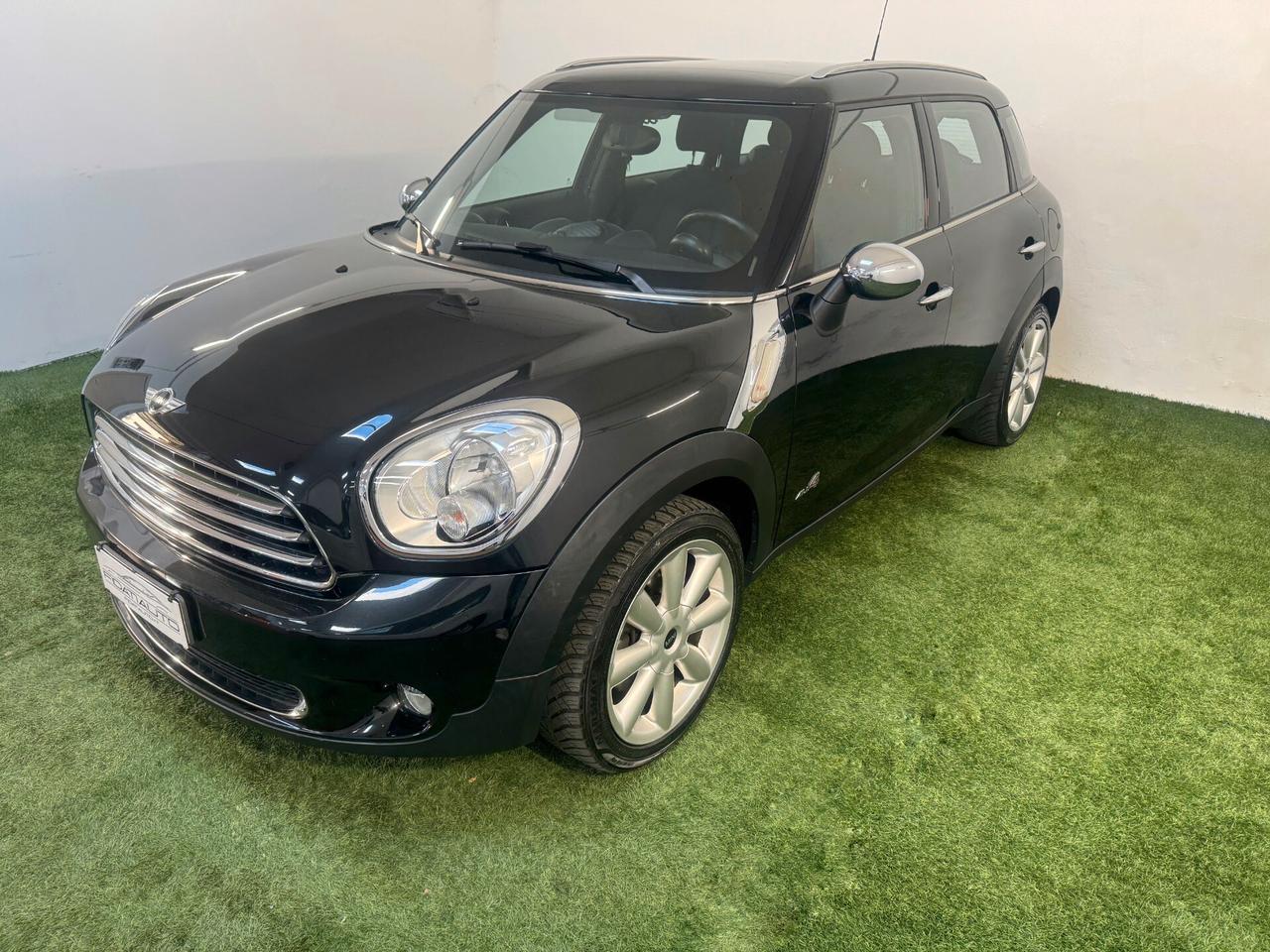 Mini Cooper D Countryman 2.0 ALL4 Automatica