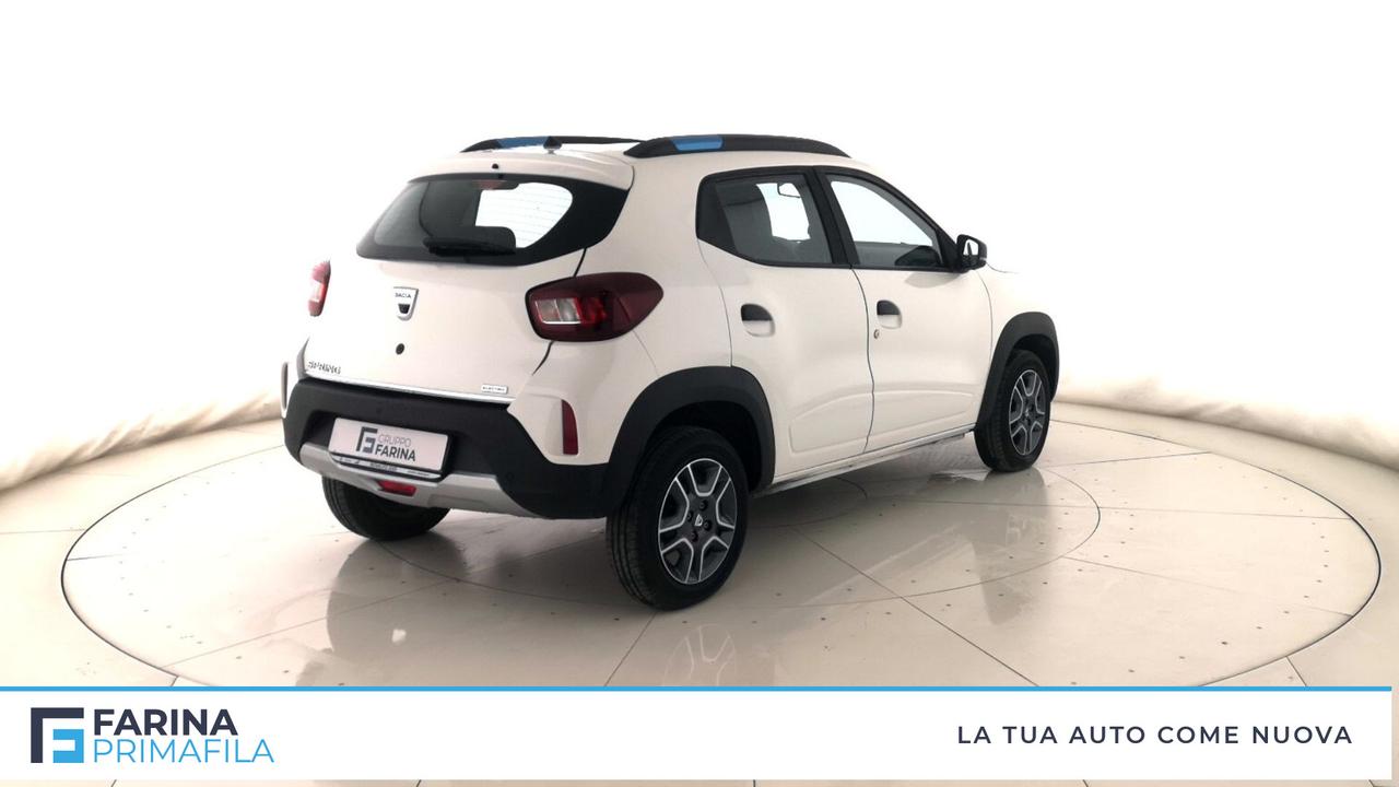 DACIA Spring - Spring Comfort Electric 45