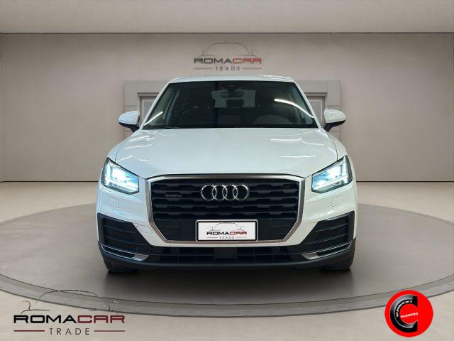 AUDI Q2 30 TFSI BUSINESS NAVI E SENSORI!
