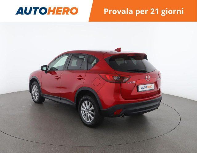 MAZDA CX-5 2.2L Skyactiv-D 150CV 2WD Evolve