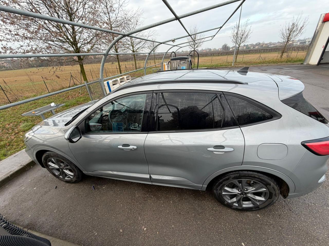 Ford Kuga 2.5 Full Hybrid 190 CV CVT AWD Titanium X