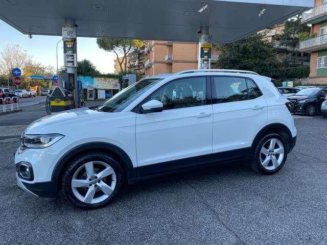 Volkswagen T-Cross T-Cross 1.0 tsi First Edition 115cv