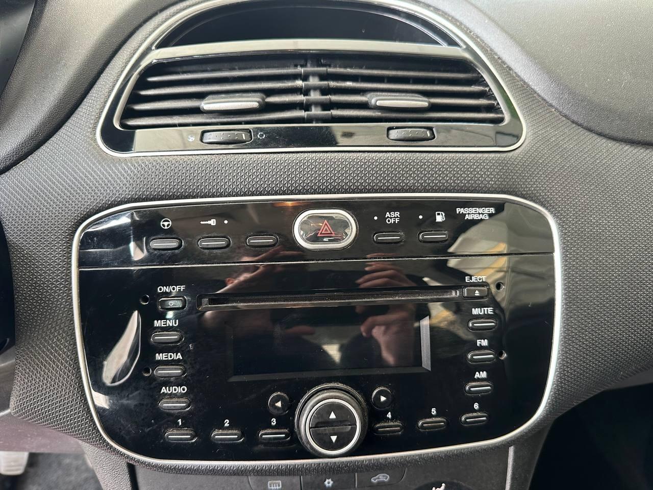 Fiat Grande Punto - Metano