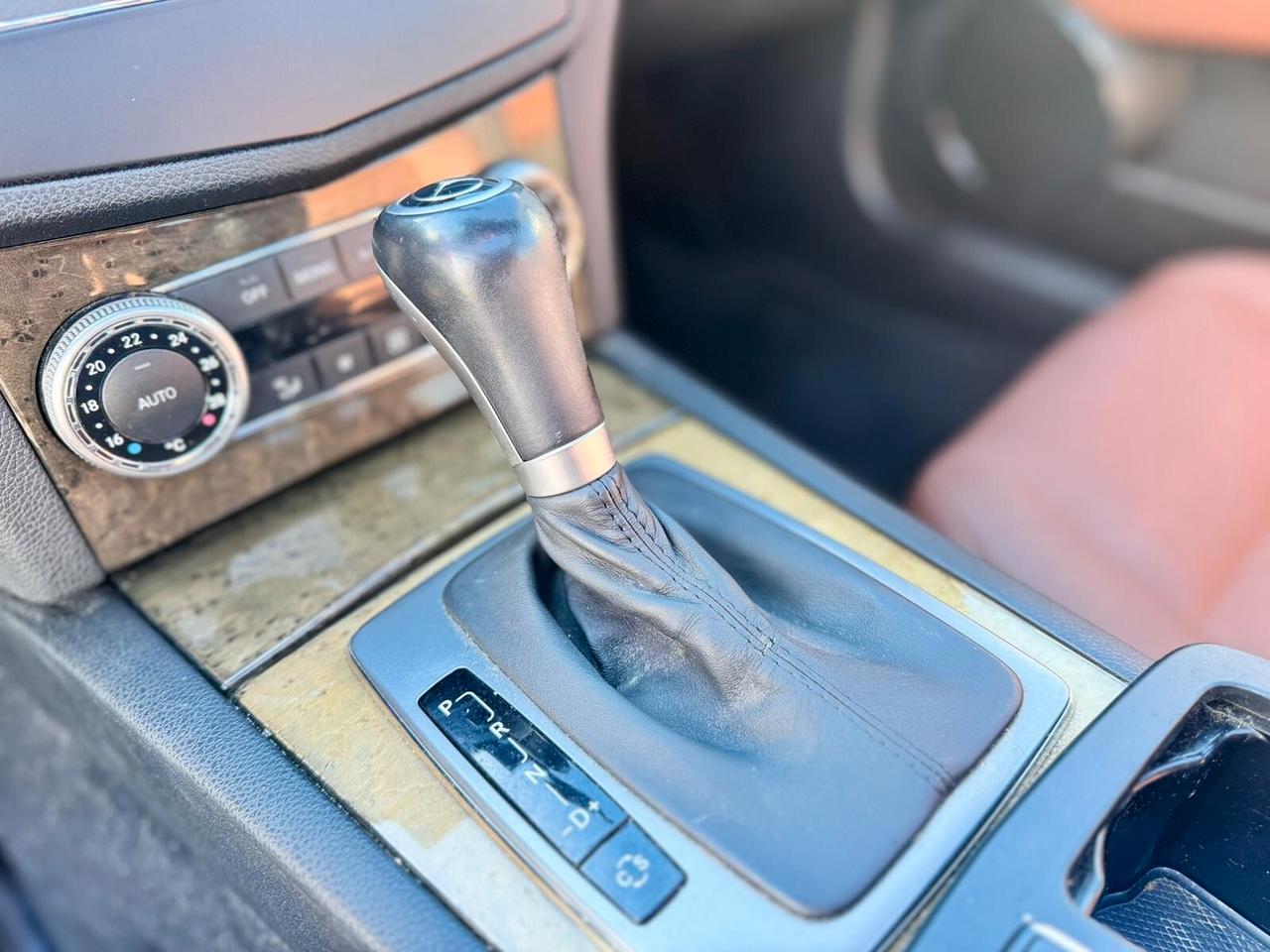 Mercedes C220 SW 2.2 DIESEL 2008 AUTOMATICA