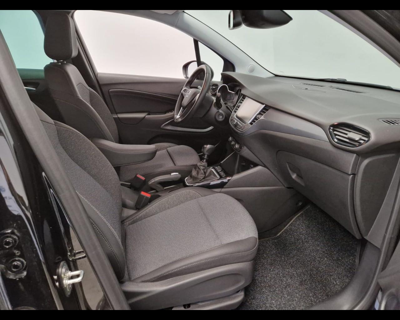 OPEL Crossland 2021 - Crossland 1.2 Edition s&s 110cv