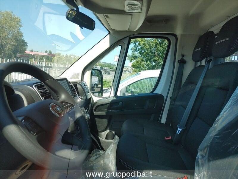 FIAT Ducato A73 Series 9 Autocarro Cabina Singola 35q Mh1 1