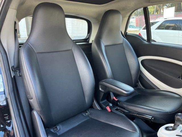 SMART ForTwo 70 1.0 twinamic Passion