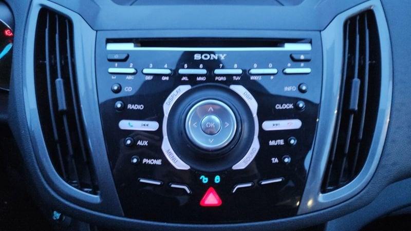 Ford C-Max C-Max 2.0 TDCi 115CV Powershift Titanium