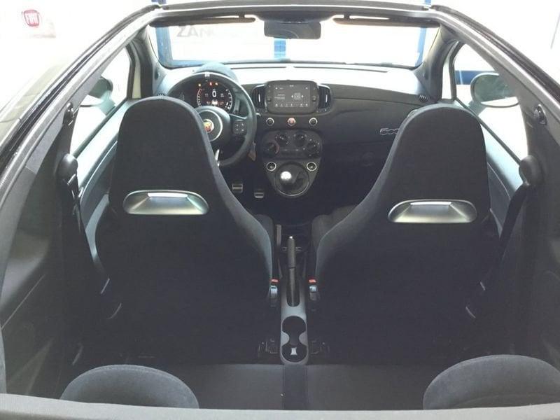 Abarth 595 C 1.4 Turbo T-Jet 165 CV MY23