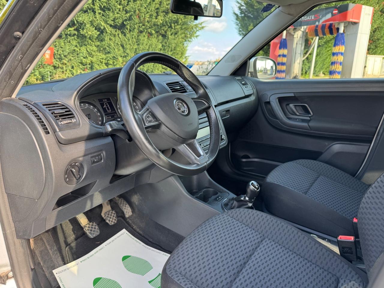 Skoda Fabia 1.6 TDI CR 90CV Wagon Monte-Carlo
