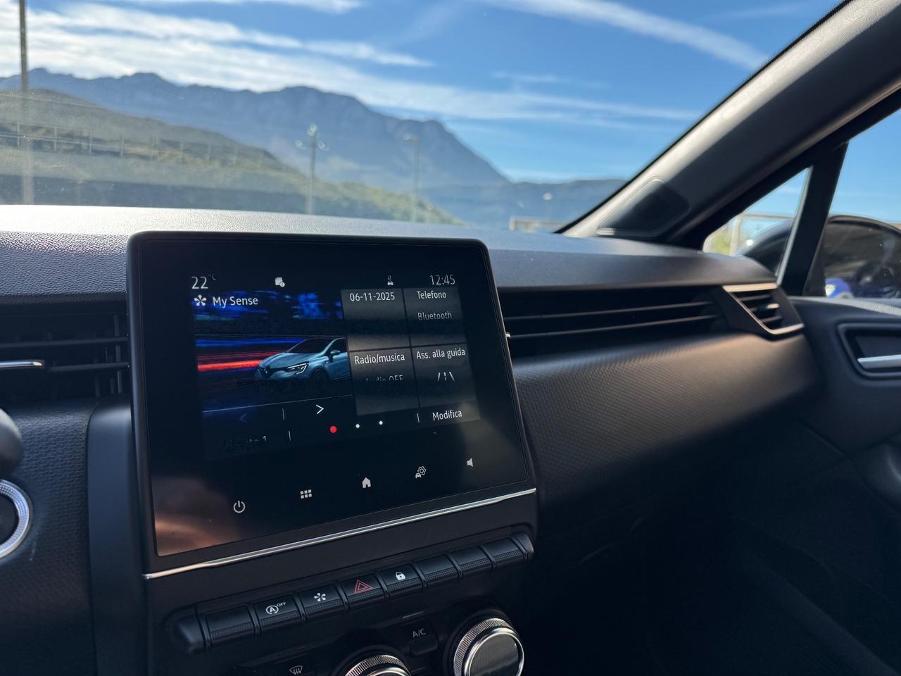 Renault Clio TCe 90 CV 5 porte R.S. Line