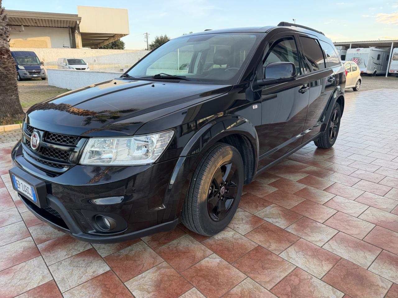 Fiat Freemont 2.0 Multijet 170 CV Lounge