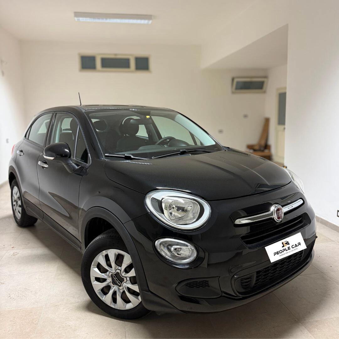 Fiat 500X 1.6 E-Torq 110cv 2016