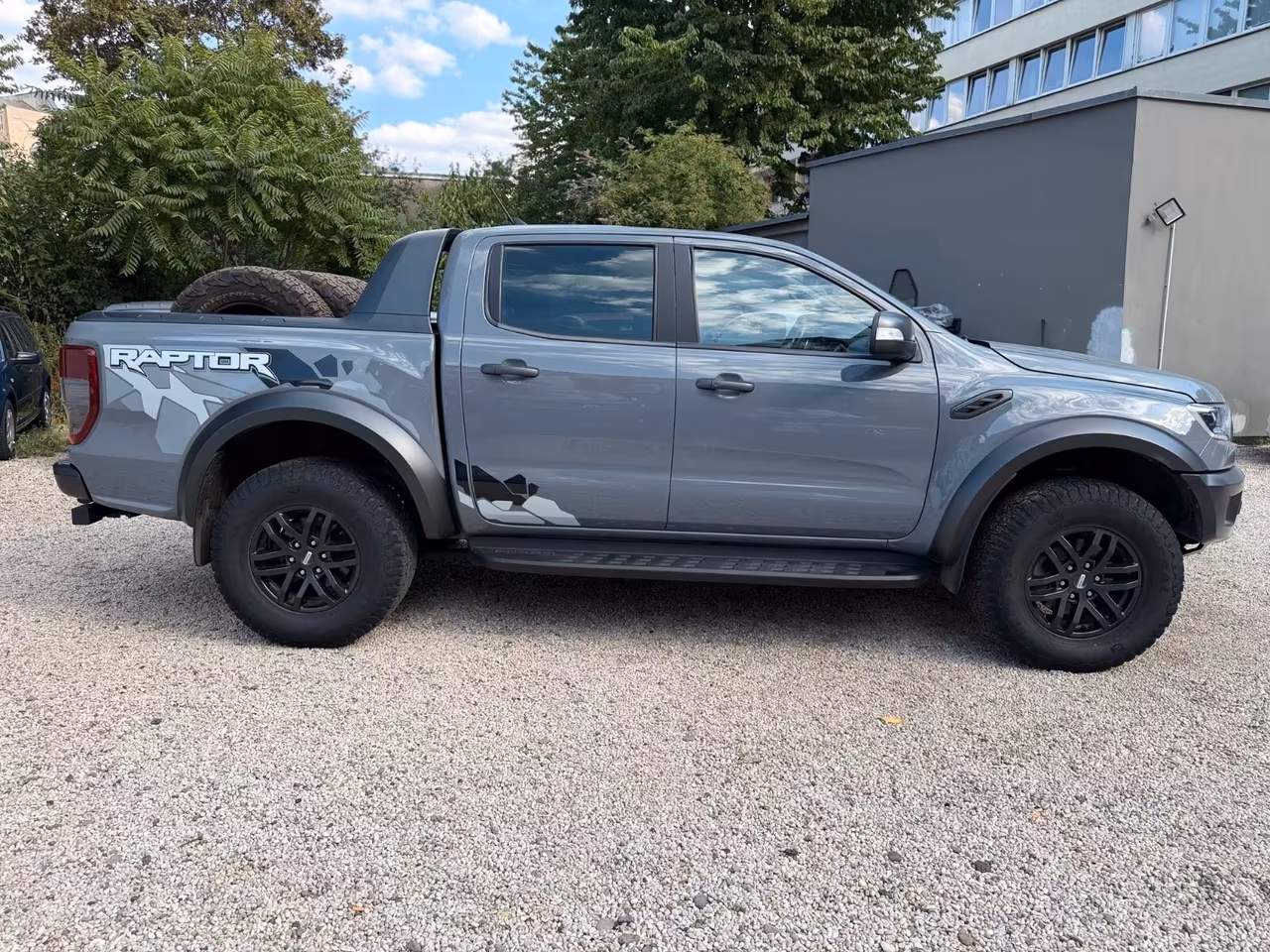 Ford Ranger RAPTOR