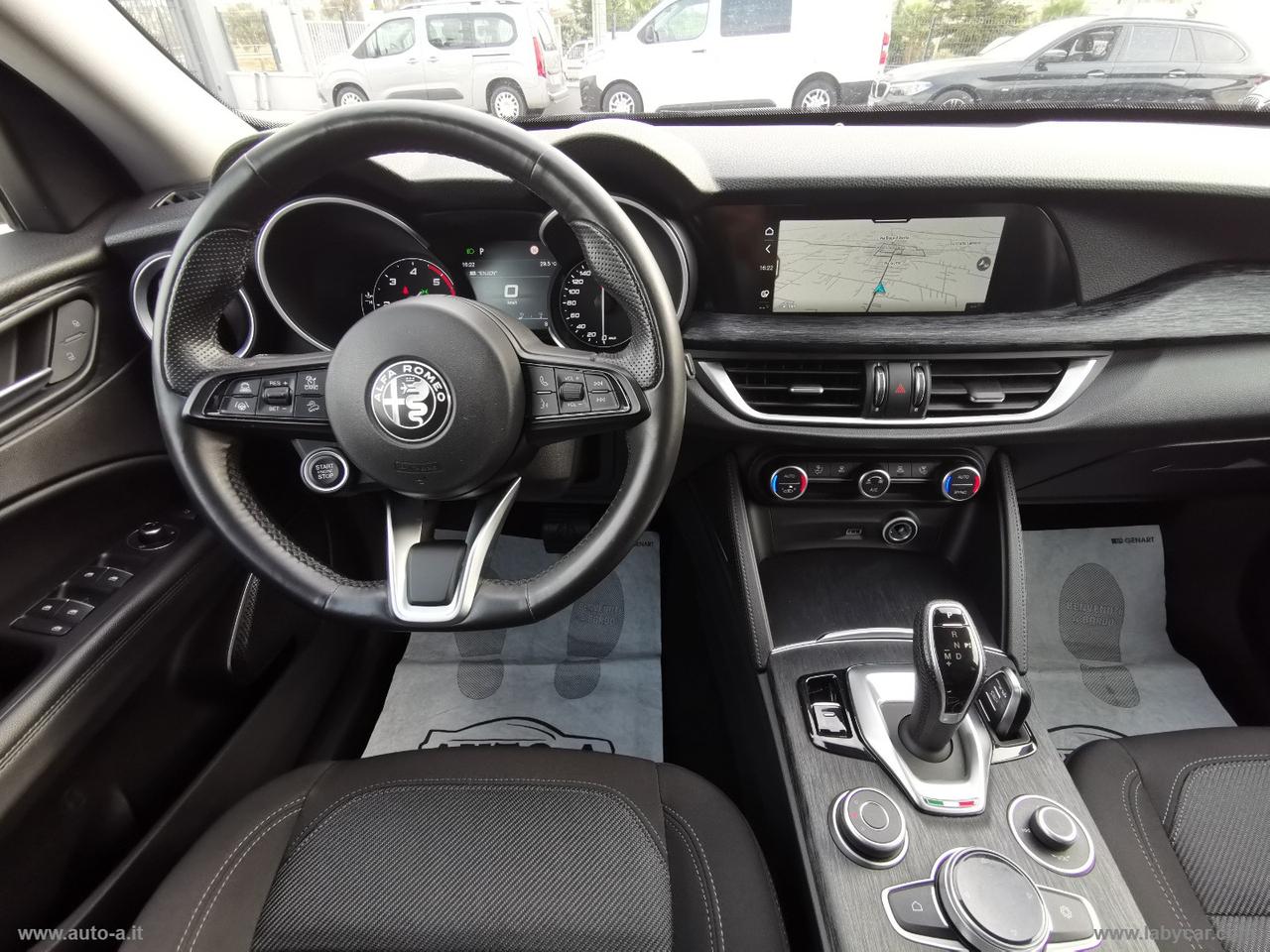 ALFA ROMEO STELVIO 2.2 TURBO DIESEL 190 CV AT8 Q4 BUSINESS