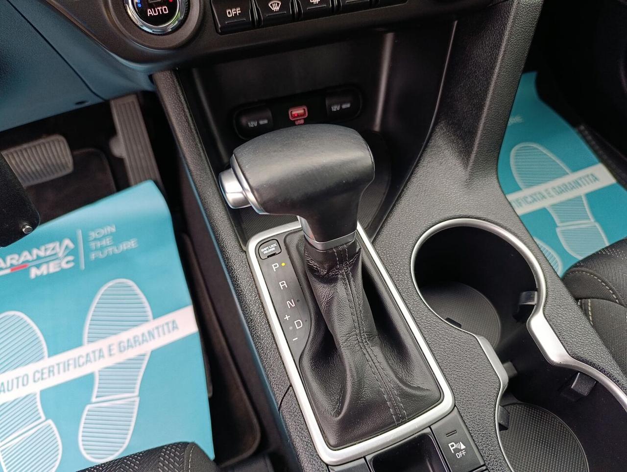 Kia Sportage 1.6 crdi mhev Business Class 2wd 136cv dct