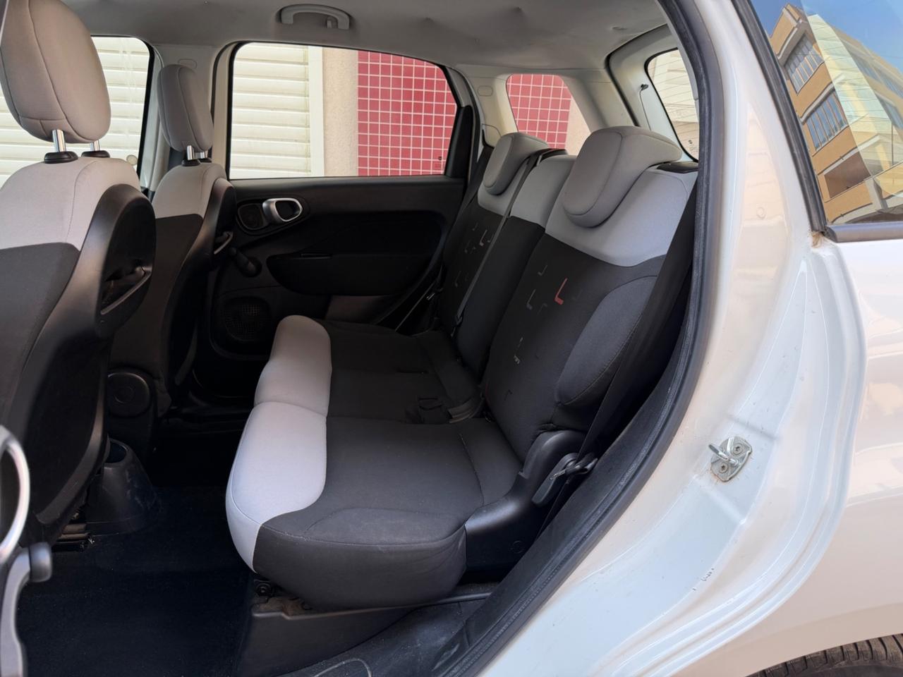 Fiat 500L 1.6 Diesel Lounge