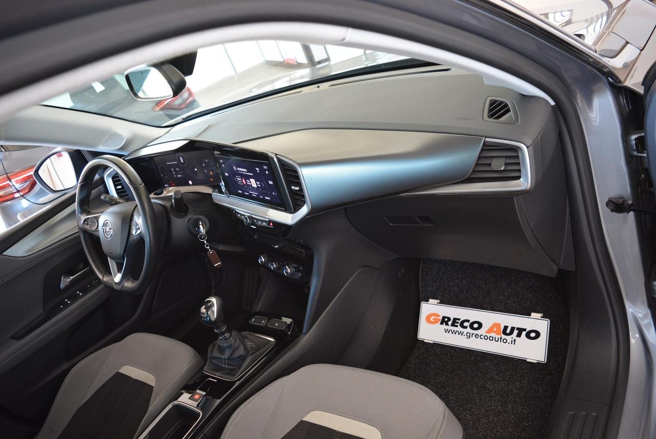 Opel Mokka 1.5 diesel Elegance Telecamera