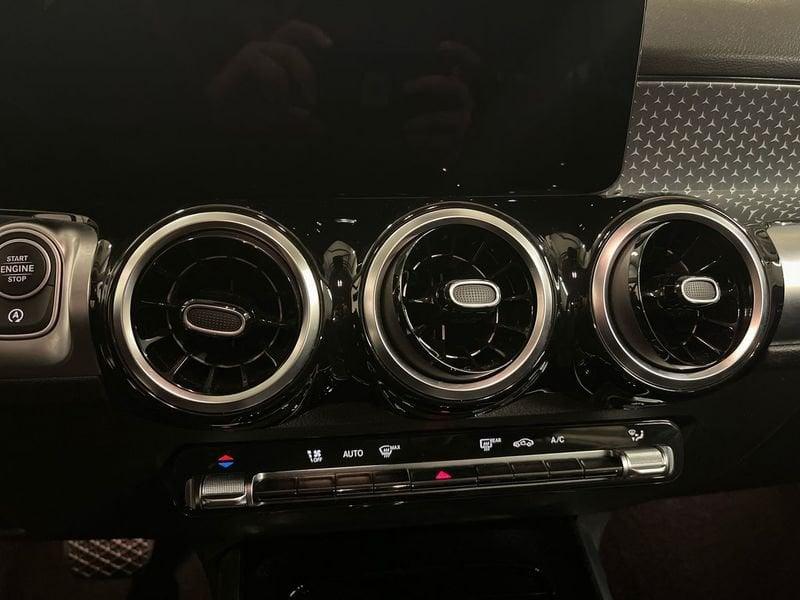 Mercedes-Benz Classe GLB 180 d Automatic Progressive Advanced