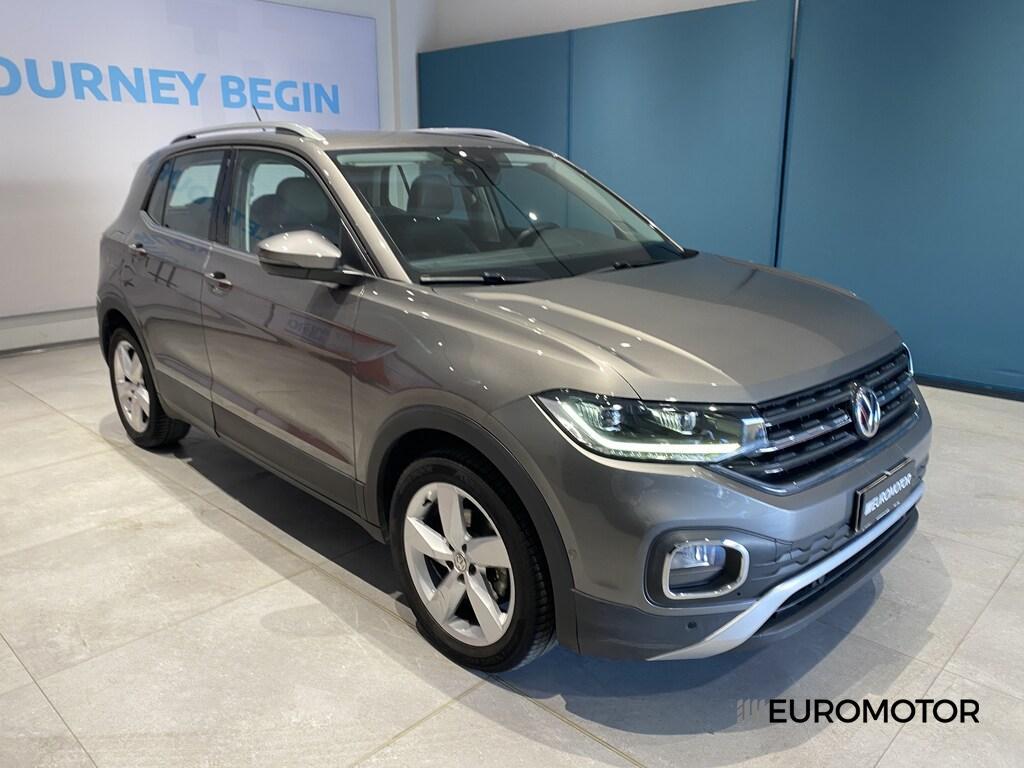 Volkswagen T-Cross 1.6 TDI SCR Advanced DSG