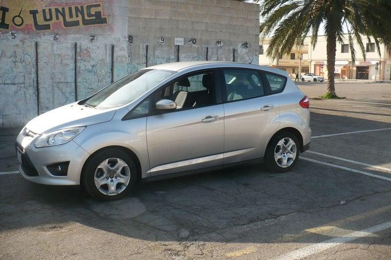 Ford C-Max C-Max Plus 1.6 TDCi 95CV