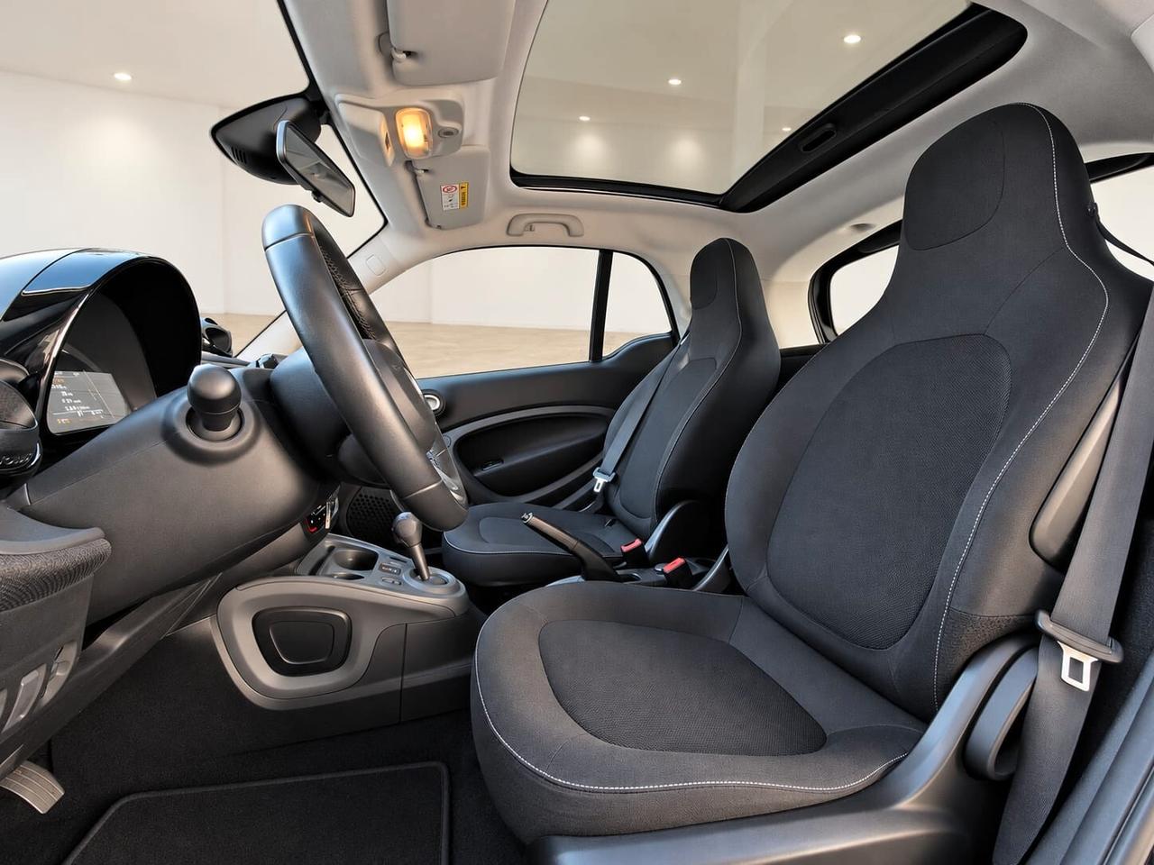 Smart ForTwo Passion