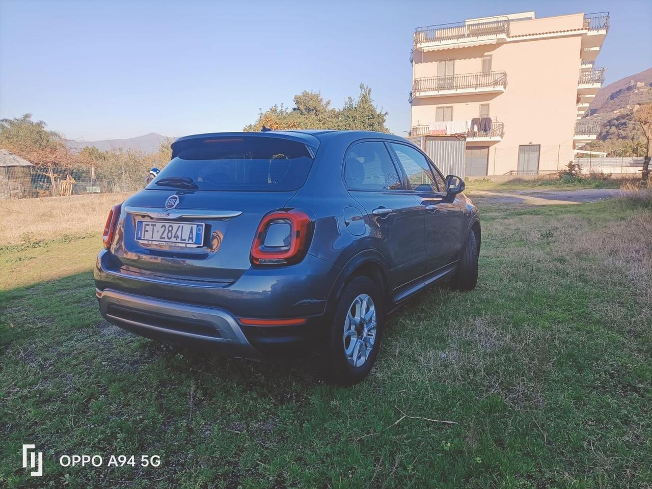 Fiat 500X 1.6 MultiJet 120 CV Cross