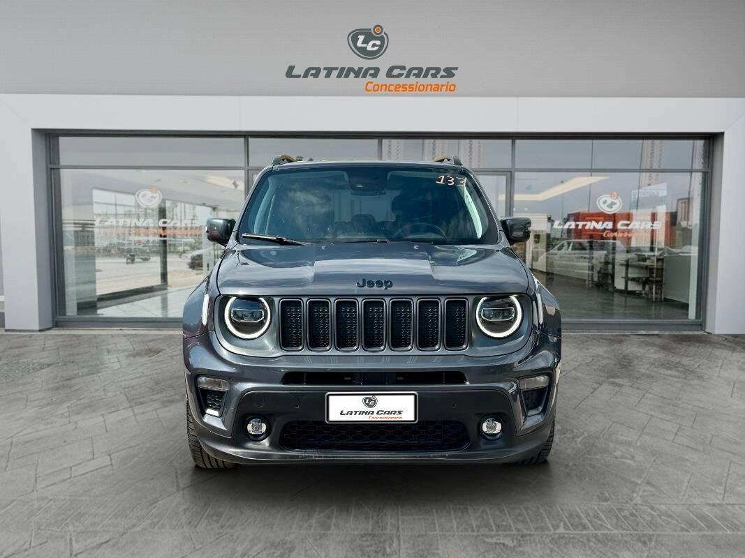 Jeep Renegade 1.3 t4 phev S 4xe AUTOMATICA e Telecamera