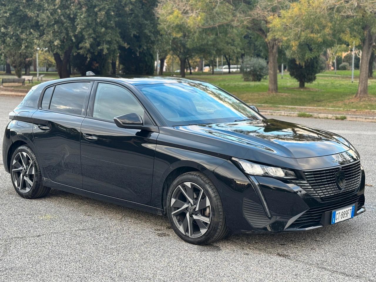 Peugeot 308 1.2 P.Tech Allure 130CV -TUA SENZA VINCOLI-