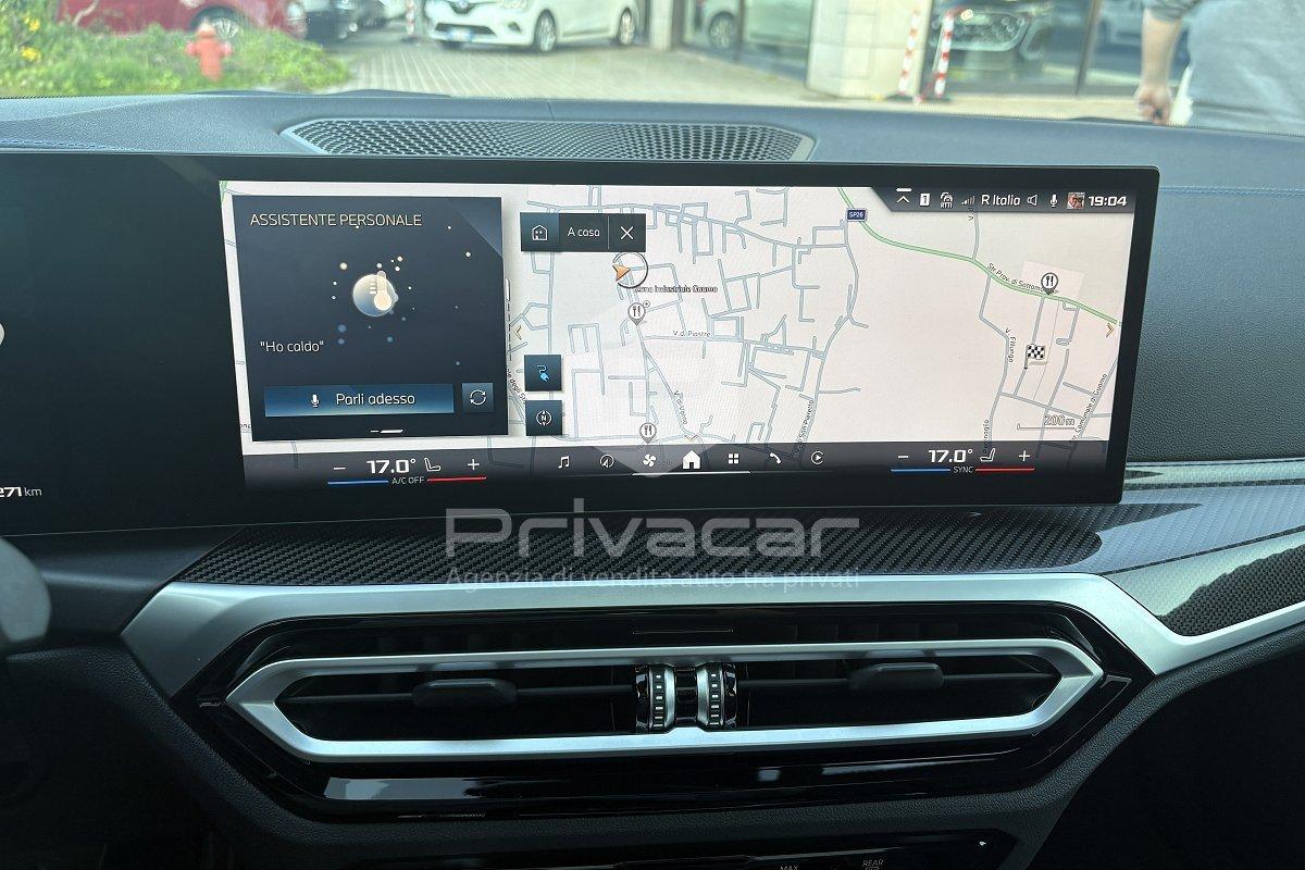 BMW i4 M50 Msport Pro