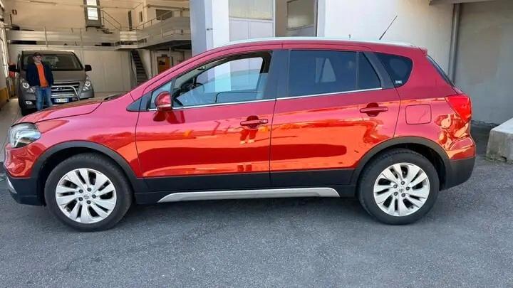 Suzuki S-Cross 1.4 Hybrid Cool