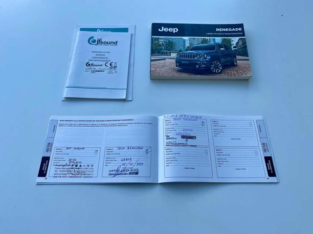 JEEP Renegade 1.0 T3 120CV Limited