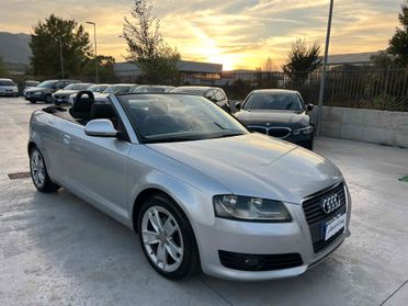 Audi A3 Cabrio 1.9 TDI 105Cv