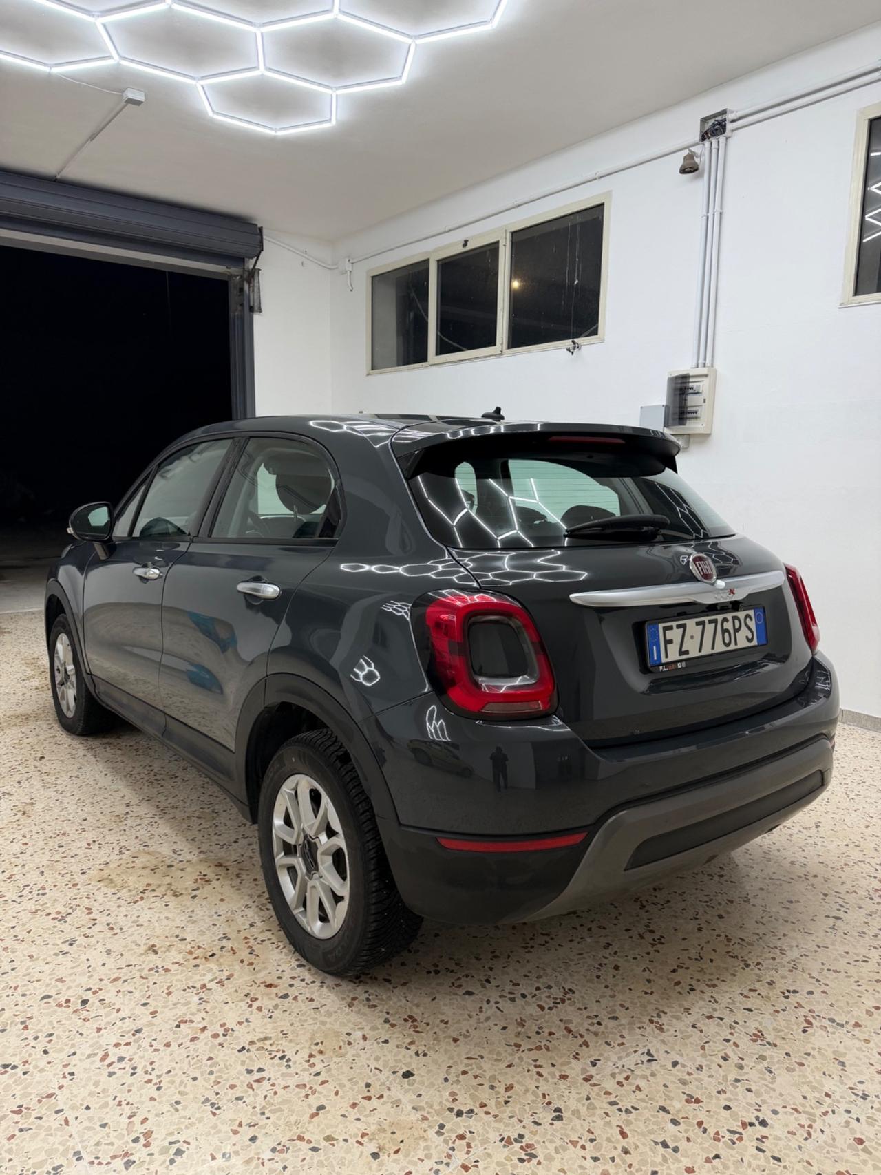 Fiat 500X 2.0 MultiJet 150 CV Cross