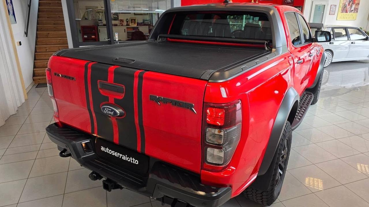 Ford Ranger Raptor 2.0ECOBLUE 213CV ITALIANA