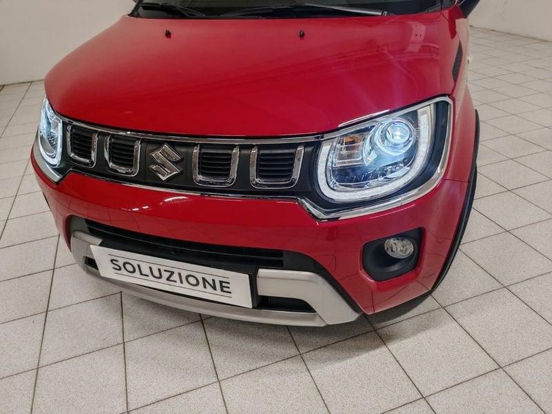 Suzuki Ignis 1.2 Hybrid Top 2WD | IVA ESPOSTA